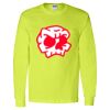 Cotton Long Sleeve with a Pocket Thumbnail