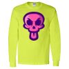 Cotton Long Sleeve with a Pocket Thumbnail