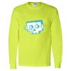 Cotton Long Sleeve with a Pocket Thumbnail