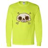 Cotton Long Sleeve with a Pocket Thumbnail