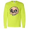 Cotton Long Sleeve with a Pocket Thumbnail