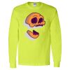 Cotton Long Sleeve with a Pocket Thumbnail