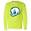 Cotton Long Sleeve with a Pocket Thumbnail