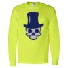 Cotton Long Sleeve with a Pocket Thumbnail