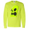 Cotton Long Sleeve with a Pocket Thumbnail