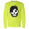 Cotton Long Sleeve with a Pocket Thumbnail