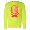 Cotton Long Sleeve with a Pocket Thumbnail