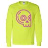 Cotton Long Sleeve with a Pocket Thumbnail