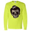Cotton Long Sleeve with a Pocket Thumbnail