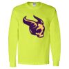 Cotton Long Sleeve with a Pocket Thumbnail