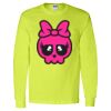 Cotton Long Sleeve with a Pocket Thumbnail