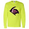 Cotton Long Sleeve with a Pocket Thumbnail
