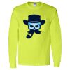 Cotton Long Sleeve with a Pocket Thumbnail