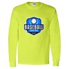 Cotton Long Sleeve with a Pocket Thumbnail