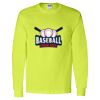Cotton Long Sleeve with a Pocket Thumbnail