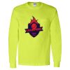 Cotton Long Sleeve with a Pocket Thumbnail