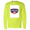Cotton Long Sleeve with a Pocket Thumbnail