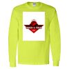 Cotton Long Sleeve with a Pocket Thumbnail