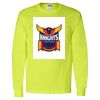 Cotton Long Sleeve with a Pocket Thumbnail