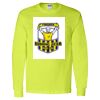 Cotton Long Sleeve with a Pocket Thumbnail