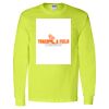 Cotton Long Sleeve with a Pocket Thumbnail