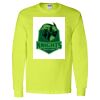 Cotton Long Sleeve with a Pocket Thumbnail