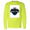 Cotton Long Sleeve with a Pocket Thumbnail