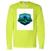 Cotton Long Sleeve with a Pocket Thumbnail