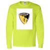 Cotton Long Sleeve with a Pocket Thumbnail
