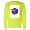 Cotton Long Sleeve with a Pocket Thumbnail