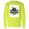 Cotton Long Sleeve with a Pocket Thumbnail