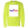 Cotton Long Sleeve with a Pocket Thumbnail