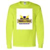 Cotton Long Sleeve with a Pocket Thumbnail