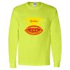Cotton Long Sleeve with a Pocket Thumbnail