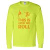 Cotton Long Sleeve with a Pocket Thumbnail