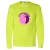 Cotton Long Sleeve with a Pocket Thumbnail