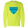 Cotton Long Sleeve with a Pocket Thumbnail