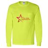 Cotton Long Sleeve with a Pocket Thumbnail