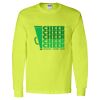 Cotton Long Sleeve with a Pocket Thumbnail