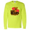Cotton Long Sleeve with a Pocket Thumbnail