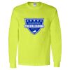 Cotton Long Sleeve with a Pocket Thumbnail