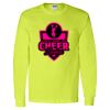 Cotton Long Sleeve with a Pocket Thumbnail