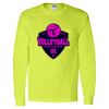 Cotton Long Sleeve with a Pocket Thumbnail