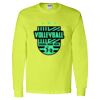 Cotton Long Sleeve with a Pocket Thumbnail