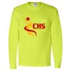 Cotton Long Sleeve with a Pocket Thumbnail