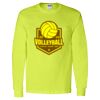 Cotton Long Sleeve with a Pocket Thumbnail