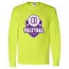 Cotton Long Sleeve with a Pocket Thumbnail