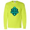 Cotton Long Sleeve with a Pocket Thumbnail