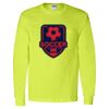 Cotton Long Sleeve with a Pocket Thumbnail