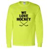 Cotton Long Sleeve with a Pocket Thumbnail